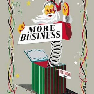 Jack-in-the-Box Santa