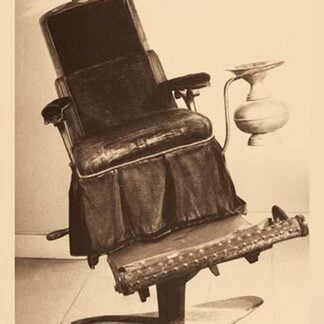 James Beall Morrison's Tilting Dental Chair