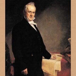 James Buchanan by George P. Healy