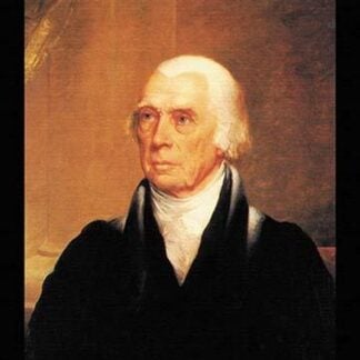 James Madison by chester harding