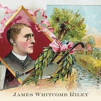 James Whitcomb Riley by Sweet Home Family Soap #2