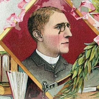 James Whitcomb Riley by Sweet Home Family Soap