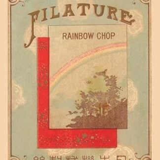 Japan Filature Rainbow Chop