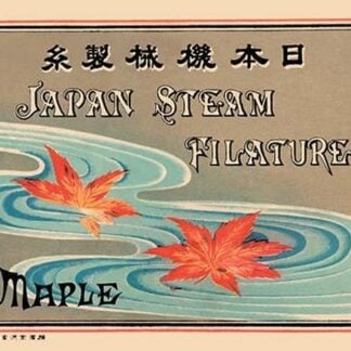 Japan Steam Filature - Maple