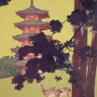 Japan Tourist Bureau