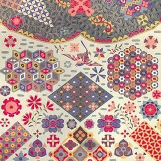 Japanese Patterns by Auguste Racinet