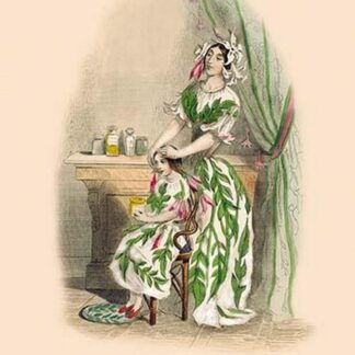 Jasmin by J.J. Grandville