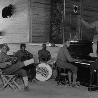 Jazzing in the Polar Reaches