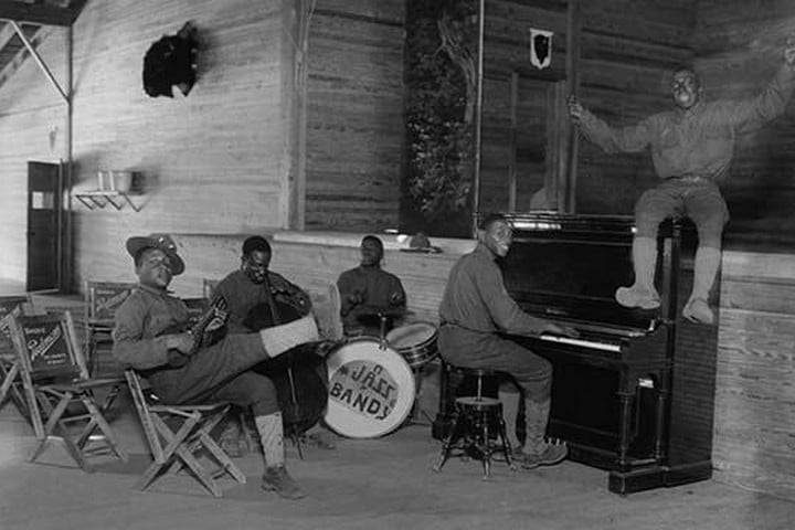 Jazzing in the Polar Reaches