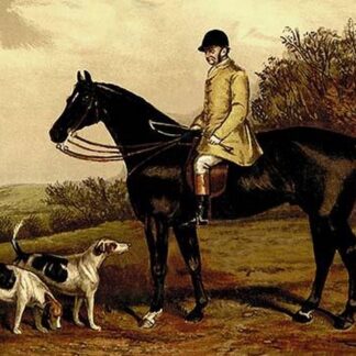 Jem Morgan by Samuel Sidney