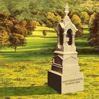 Jesus - Don't Leave Earth Without Him by Sara Pierce