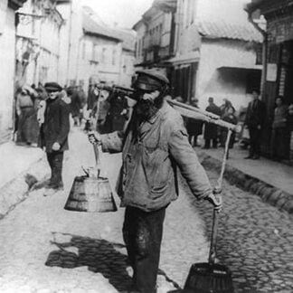 Jewish Water Carrier