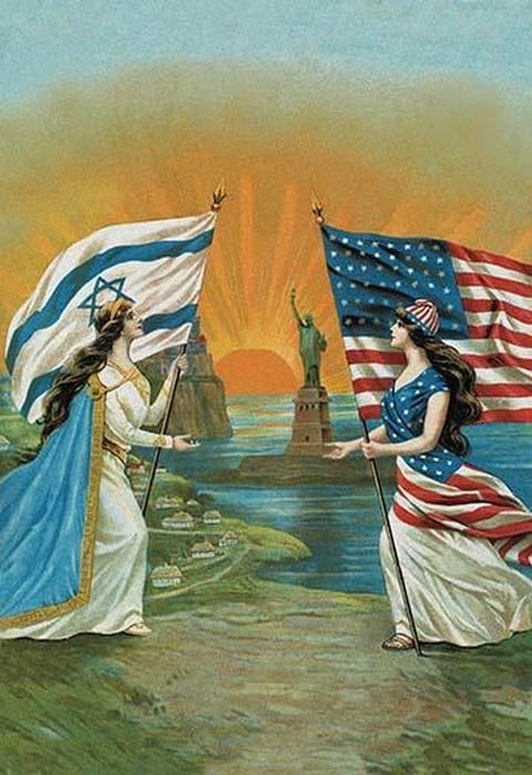 Jewish and American Friendship