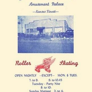 Jo-Don-Ce Amusement Palace Roller Skating