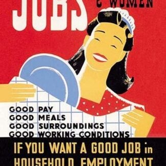 Jobs for Girls and Women by Albert Bender