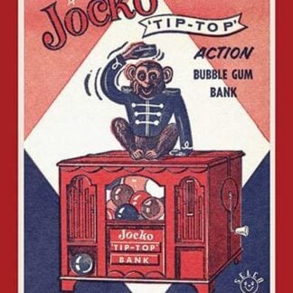 Jocko Tip Top Bank