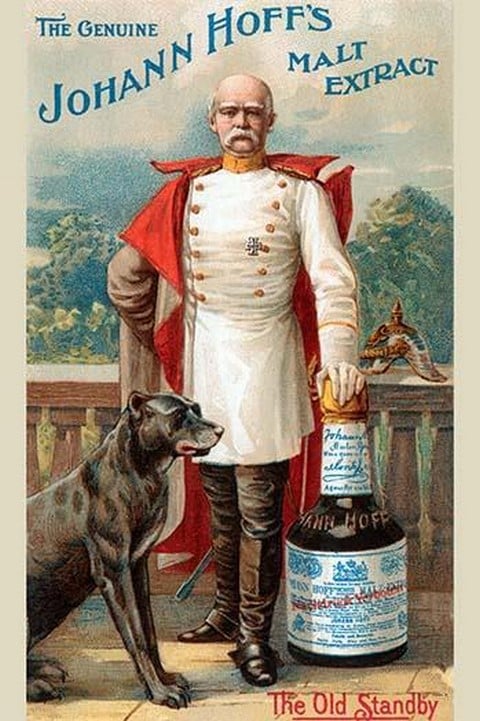 Johann Hoff's Malt Extract