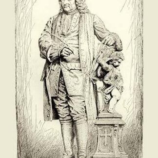 Johann Sebastian Bach by Theodore Thomas