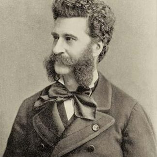 Johann Strauss by Theodore Thomas
