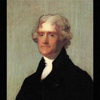 John Adams by John Trumbull