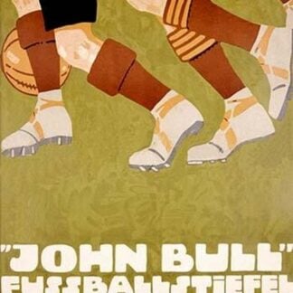 John Bull Fussballstiefel