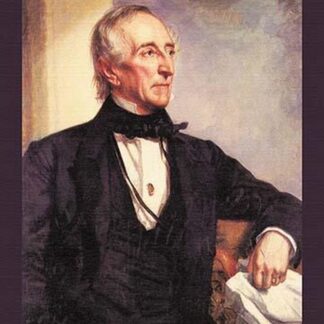 John Tyler by George P. Healy