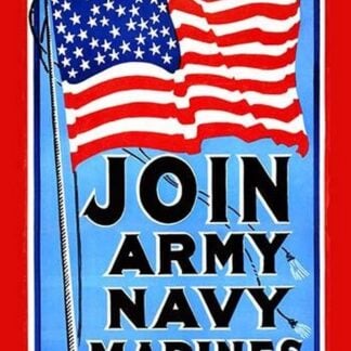 Join - Army - Navy - Marines Unknown