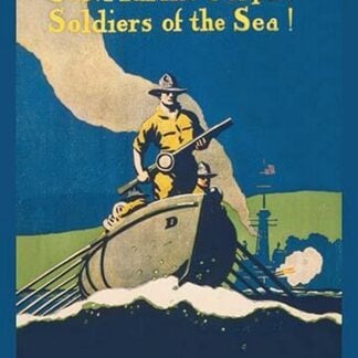 Join the U.S. Marine Corps - Soldiers of the Sea!