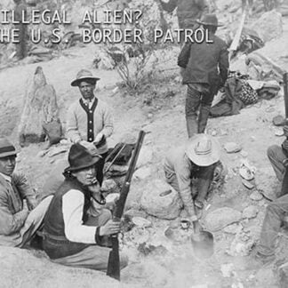 Join the US Border Patrol by Wilbur Pierce