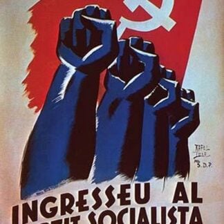 Join the United Socialists Party. by Rafel Tona