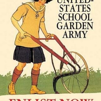 Join the United States School Garden Army by Edward Penfield