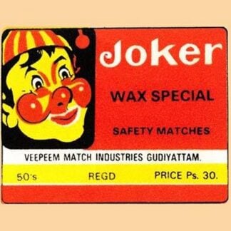 Joker Wax Special