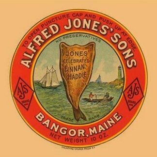 Jones Celebrated Finnan Haddie