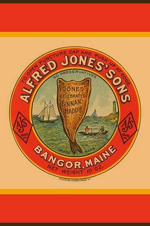 Jones Celebrated Finnan Haddie