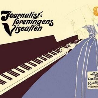 Journalist - Soreningens Viseaffen