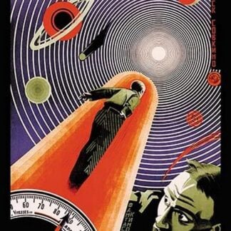 Journey to Mars by Borisov