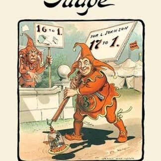 Judge: All the Fools Are Not Dead Yet by Grant Hamilton