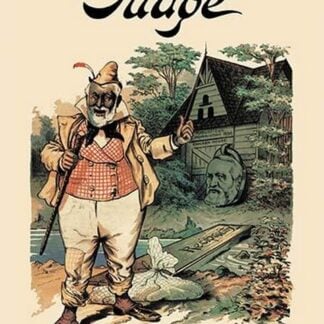 Judge: 'Dar's a Lock on de Chick'n Coop Door!'