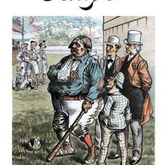 Judge: Democracy's Pitcher