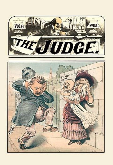 Judge: 'I Want My Pa!'