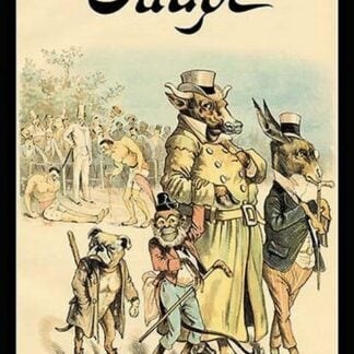 Judge Magazine: And Yet They Call Us Brutes