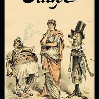 Judge Magazine: Between Two Extremes by Victor