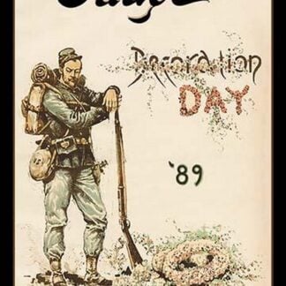 Judge Magazine: Decoration Day '89