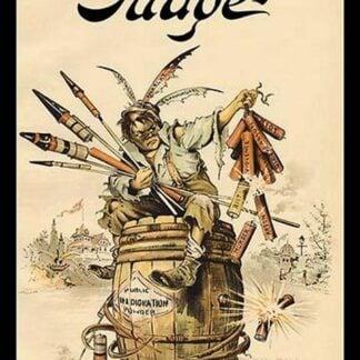 Judge Magazine: Fooling with FireWorks by Grant Hamilton