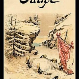 Judge Magazine: Free Tradeior! by Flohri