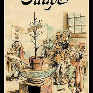 Judge Magazine: Left! by Grant Hamilton