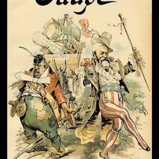 Judge Magazine: Out and In by Grant Hamilton