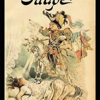 Judge Magazine: Poor France's Nightmare by Grant Hamilton