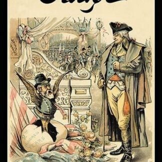 Judge Magazine: The Beginning of a New Century by Bernhard Gillam