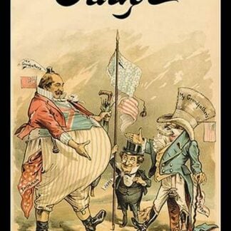 Judge Magazine: The Cruel War is Over by Victor